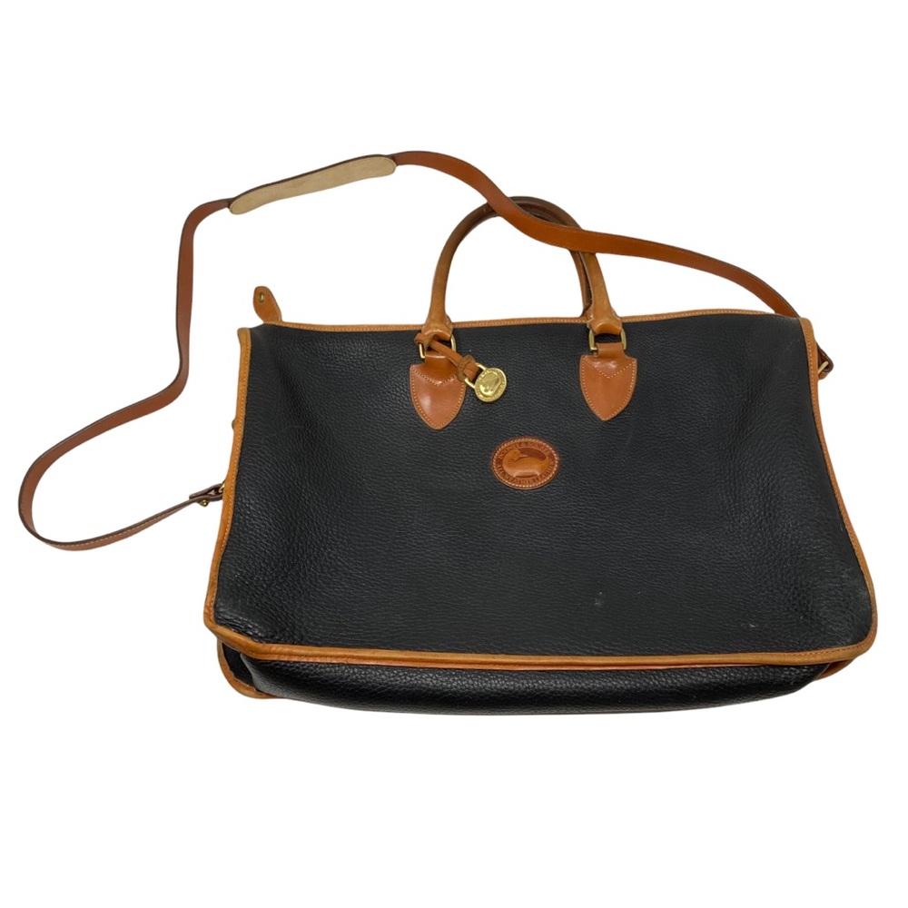 Vintage Dooney & Bourke Briefcase Bag